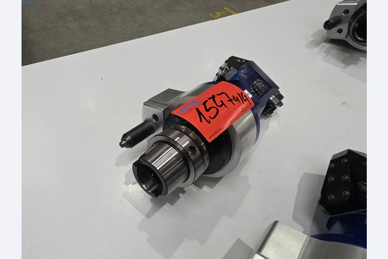 ae group – Plant and machinery for the manufacture of light-metal die-cast components (powertrain and structural parts) – AUCTION-21