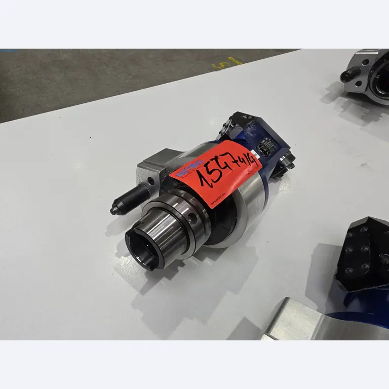 ae group – Plant and machinery for the manufacture of light-metal die-cast components (powertrain and structural parts) – AUCTION-21