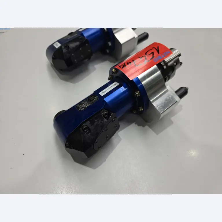ae group – Plant and machinery for the manufacture of light-metal die-cast components (powertrain and structural parts) – AUCTION-22