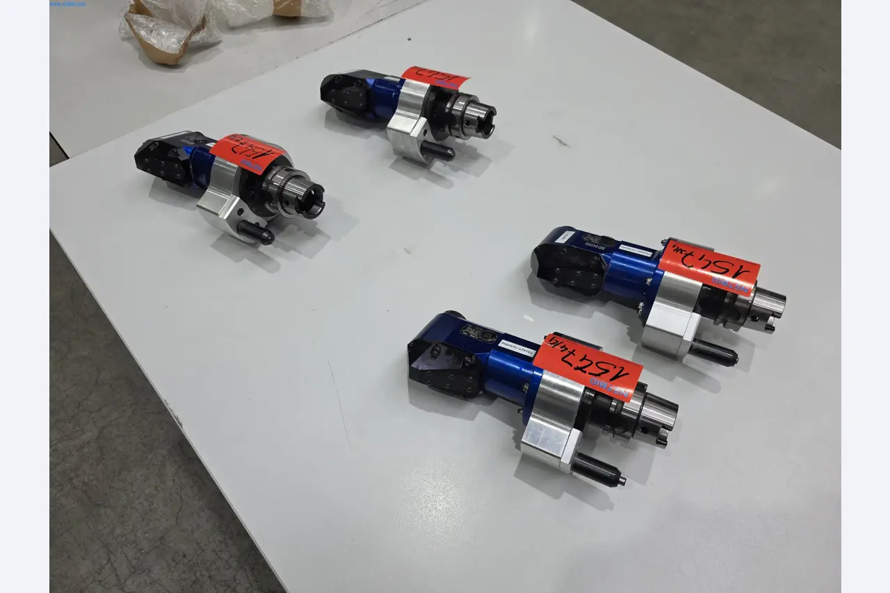 ae group – Plant and machinery for the manufacture of light-metal die-cast components (powertrain and structural parts) – AUCTION-23