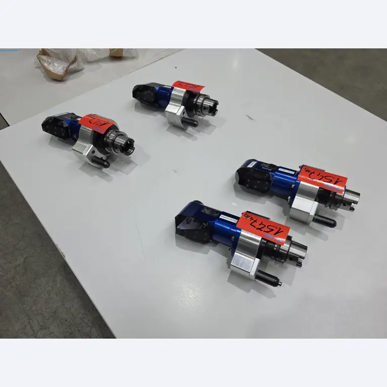 ae group – Plant and machinery for the manufacture of light-metal die-cast components (powertrain and structural parts) – AUCTION-23