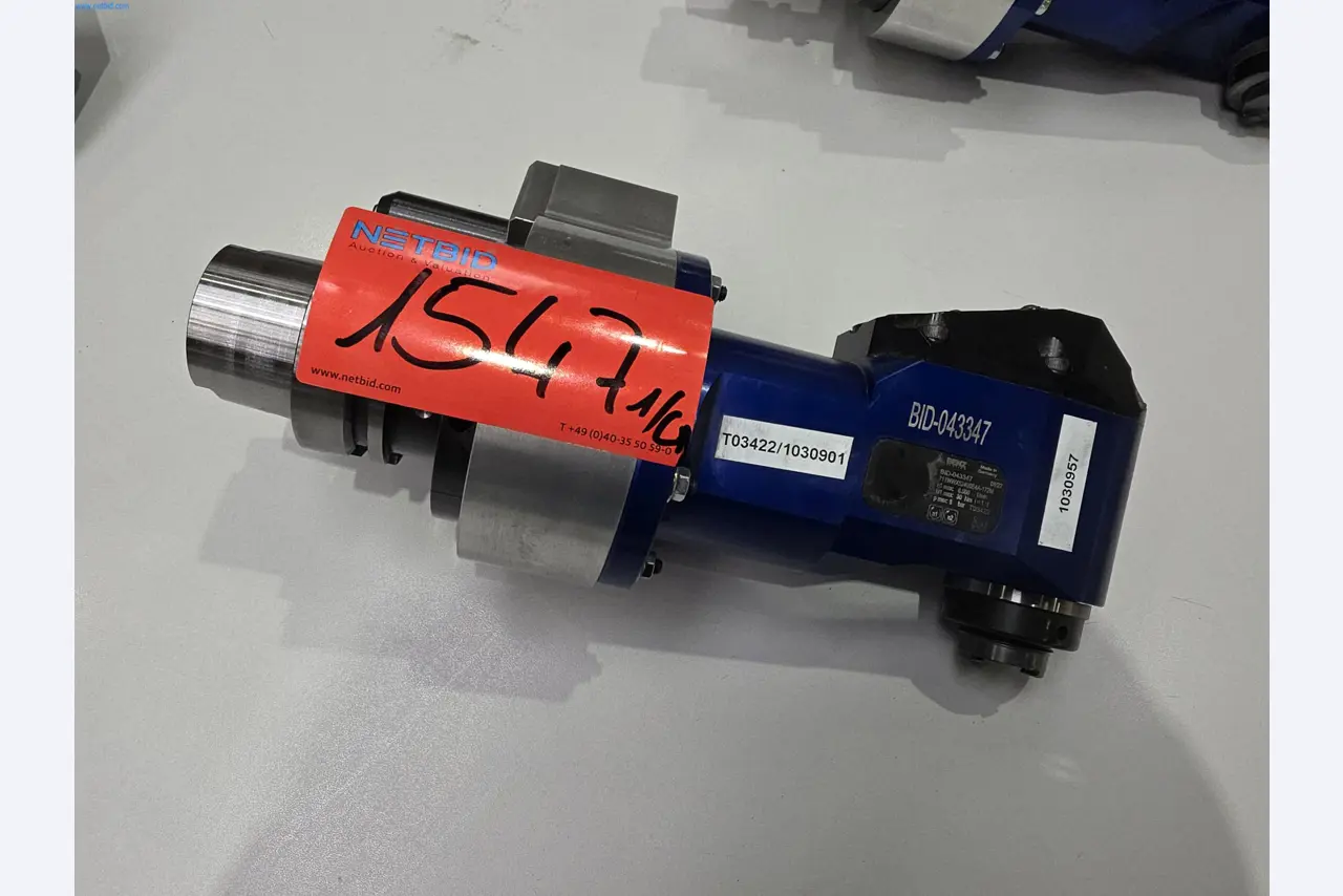 ae group – Plant and machinery for the manufacture of light-metal die-cast components (powertrain and structural parts) – AUCTION-2