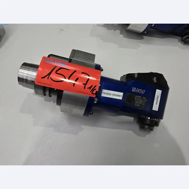 ae group – Plant and machinery for the manufacture of light-metal die-cast components (powertrain and structural parts) – AUCTION-2