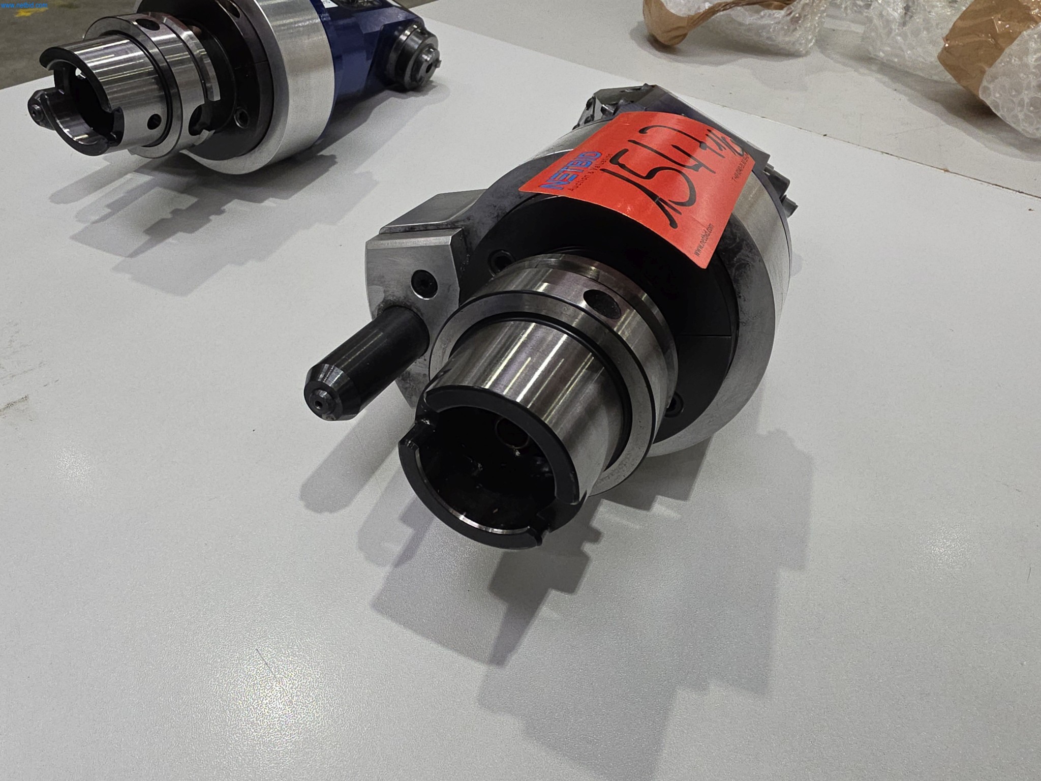 ae group – Plant and machinery for the manufacture of light-metal die-cast components (powertrain and structural parts) – AUCTION-5