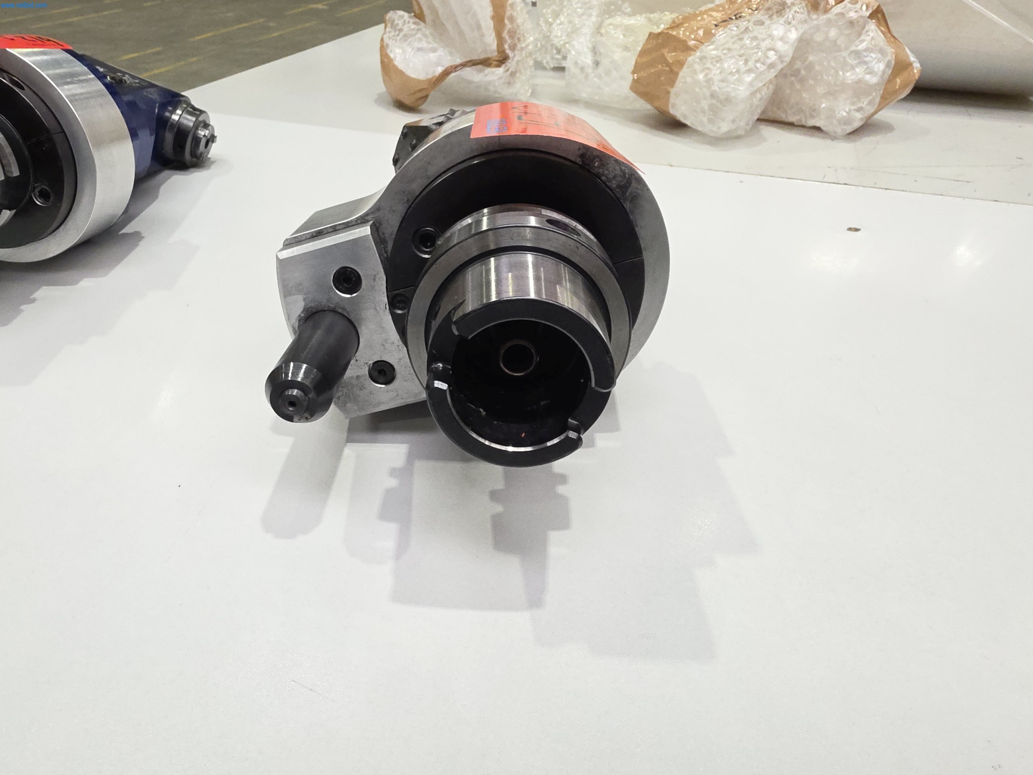ae group – Plant and machinery for the manufacture of light-metal die-cast components (powertrain and structural parts) – AUCTION-6