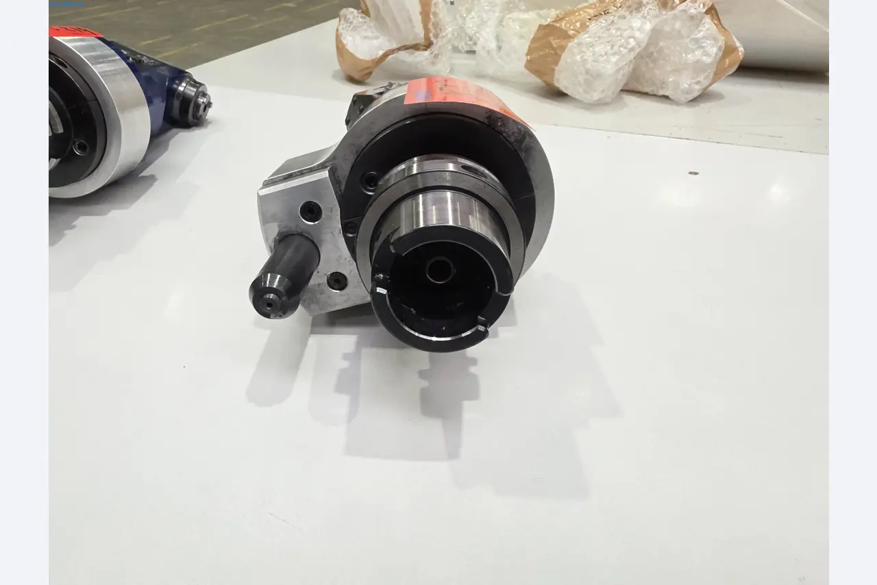 ae group – Plant and machinery for the manufacture of light-metal die-cast components (powertrain and structural parts) – AUCTION-6