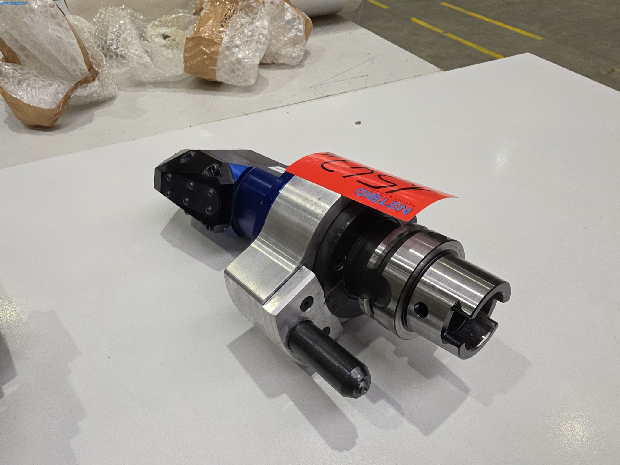 ae group – Plant and machinery for the manufacture of light-metal die-cast components (powertrain and structural parts) – AUCTION-7