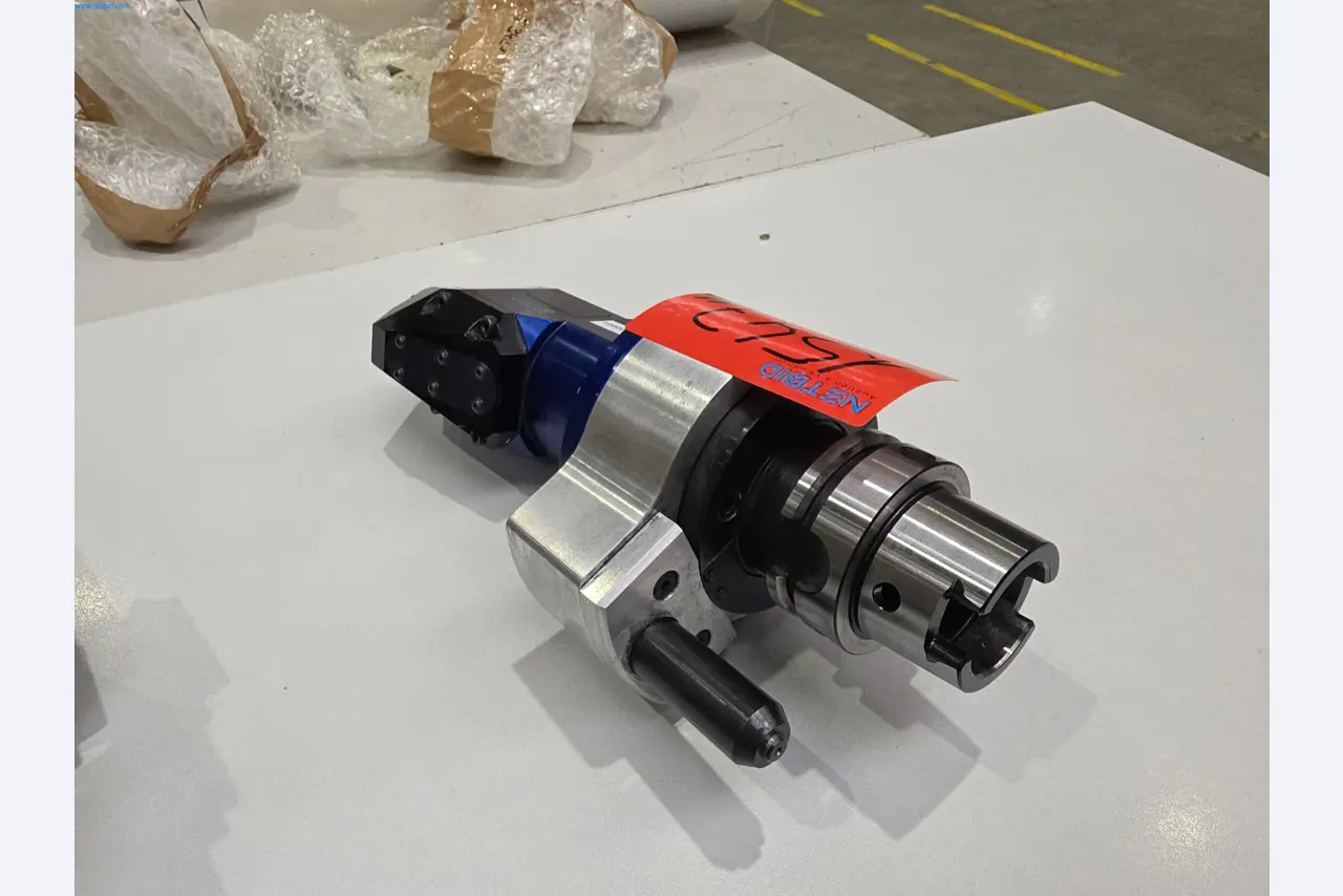 ae group – Plant and machinery for the manufacture of light-metal die-cast components (powertrain and structural parts) – AUCTION-7