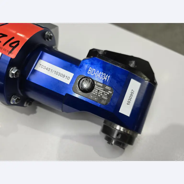 ae group – Plant and machinery for the manufacture of light-metal die-cast components (powertrain and structural parts) – AUCTION-9