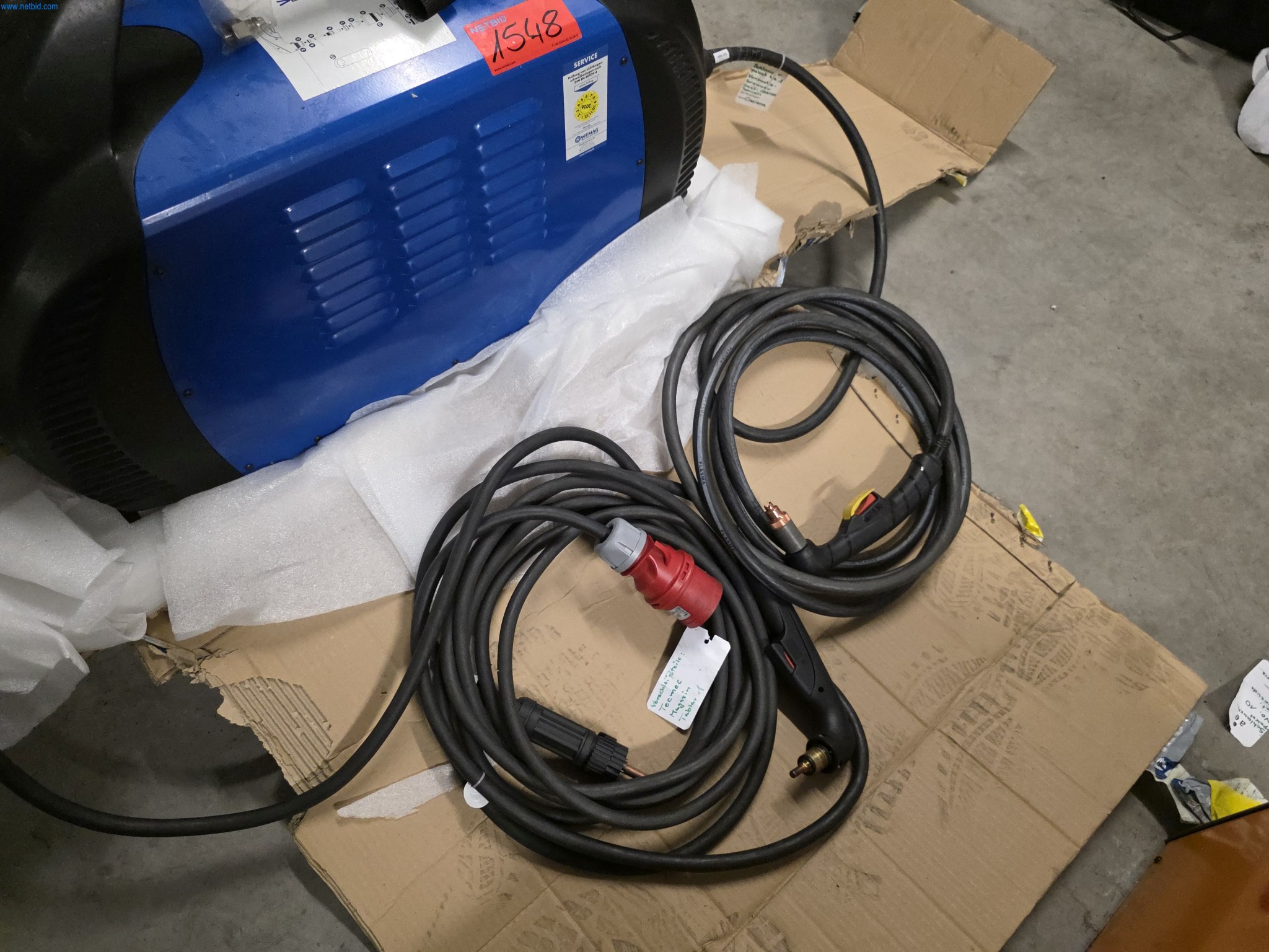 ae group – Plant and machinery for the manufacture of light-metal die-cast components (powertrain and structural parts) – AUCTION-11