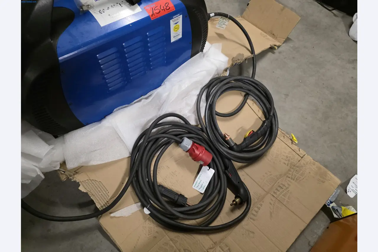 ae group – Plant and machinery for the manufacture of light-metal die-cast components (powertrain and structural parts) – AUCTION-11