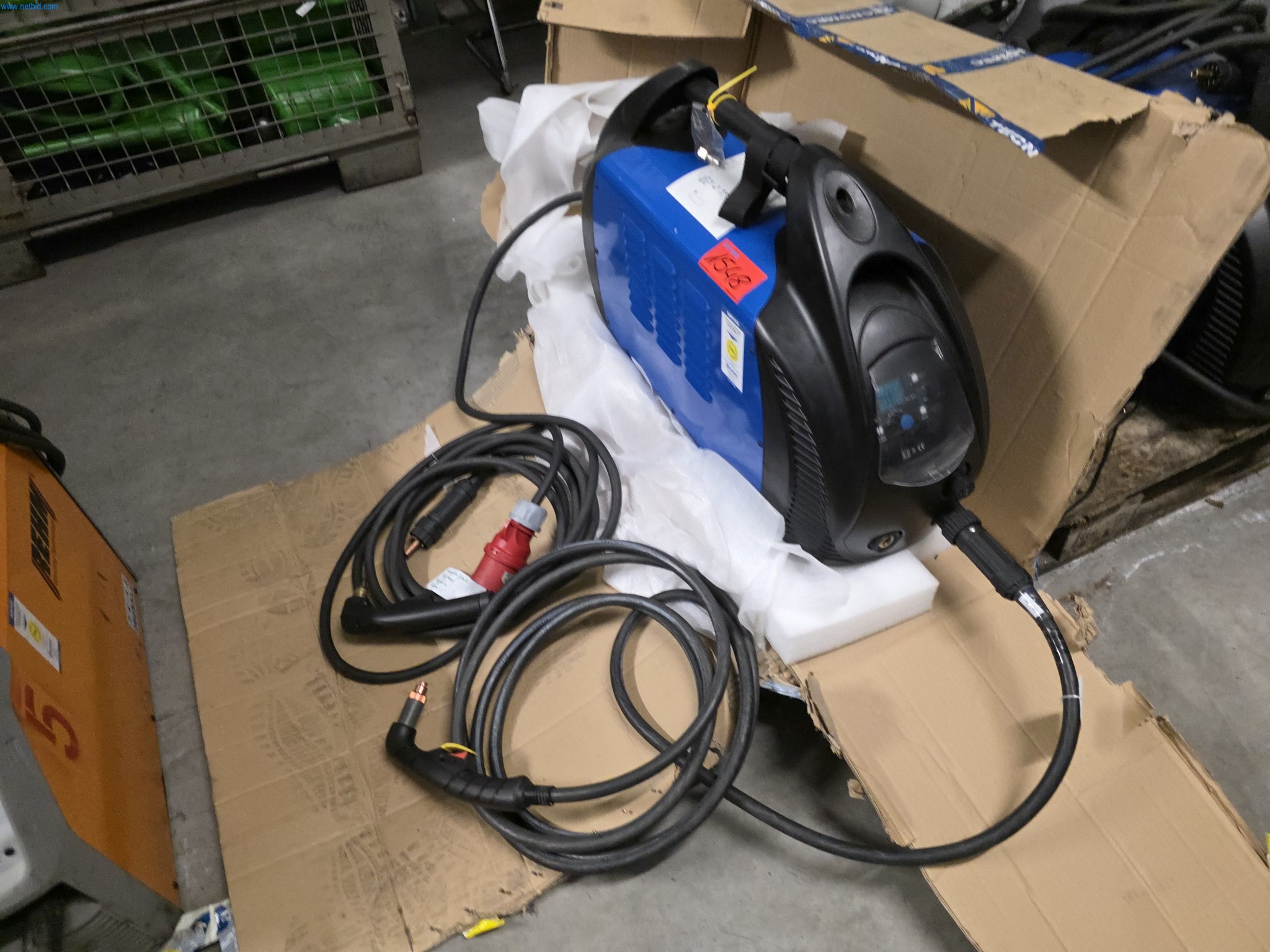 ae group – Plant and machinery for the manufacture of light-metal die-cast components (powertrain and structural parts) – AUCTION-16