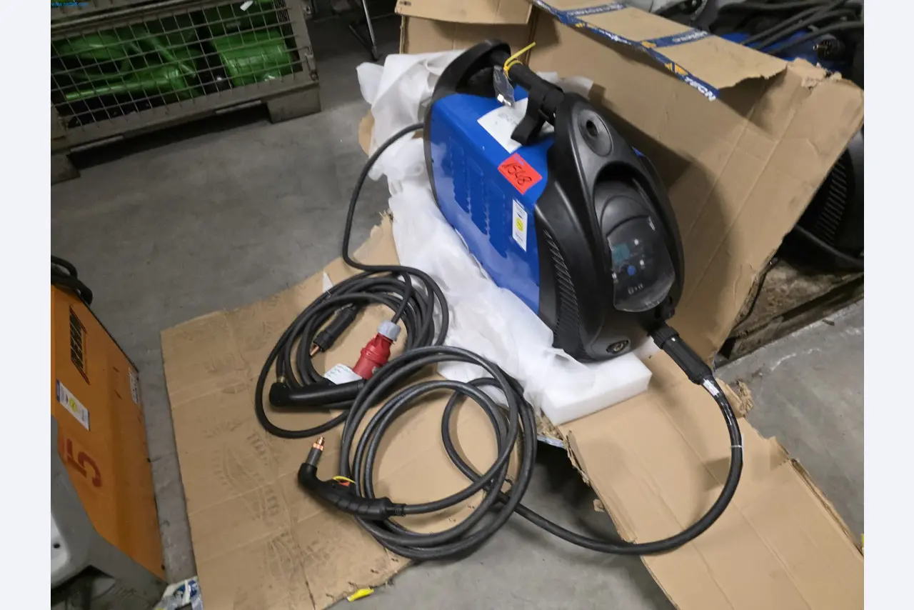 ae group – Plant and machinery for the manufacture of light-metal die-cast components (powertrain and structural parts) – AUCTION-16