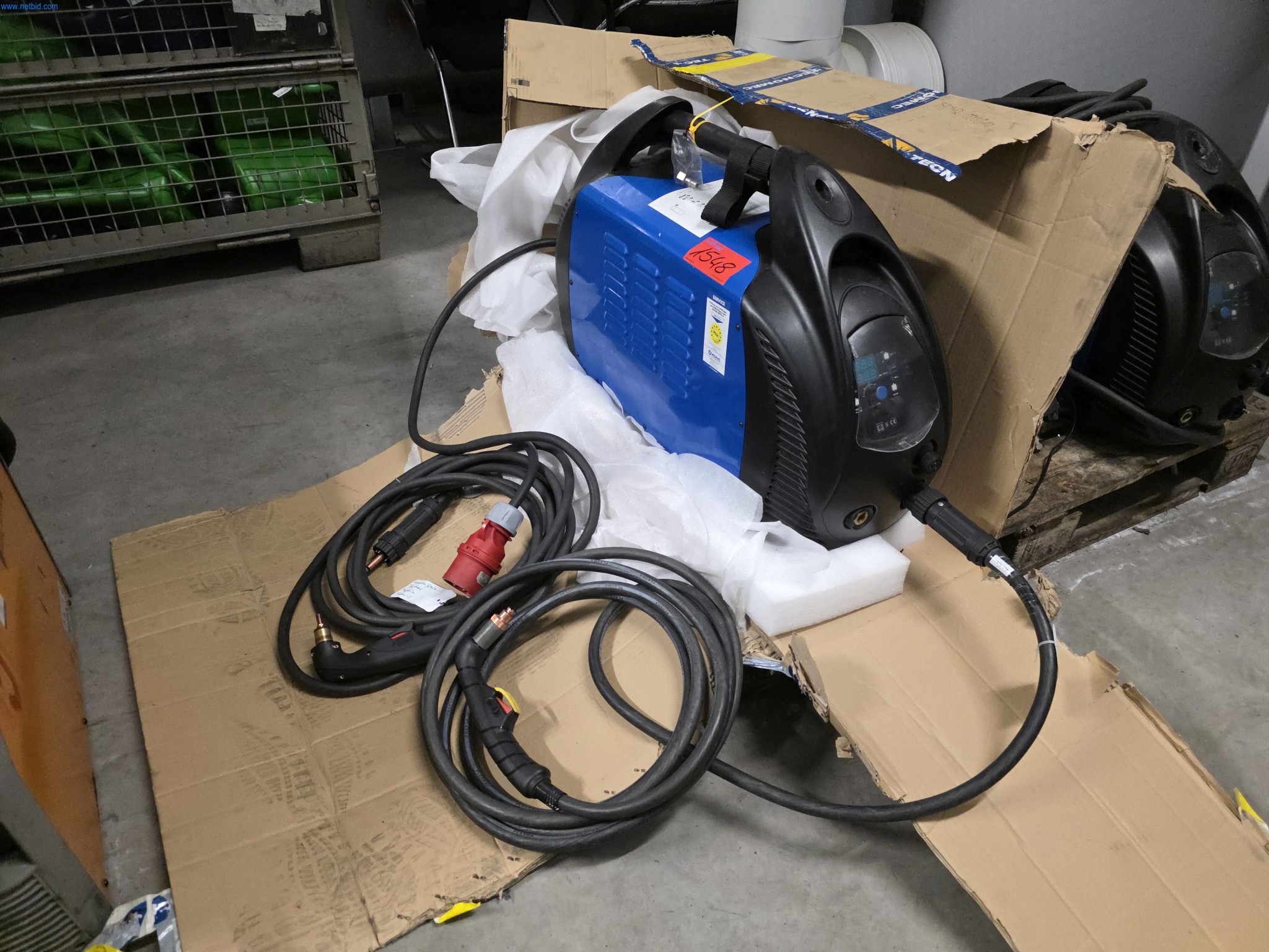ae group – Plant and machinery for the manufacture of light-metal die-cast components (powertrain and structural parts) – AUCTION-1