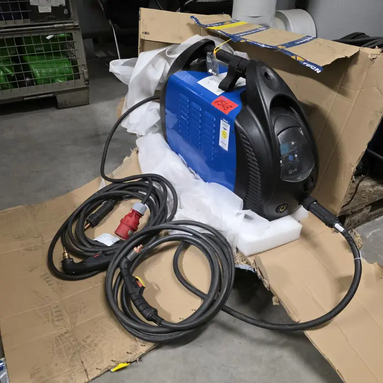 Plasma cutting machine Technolit/Teconmec IRIN 125