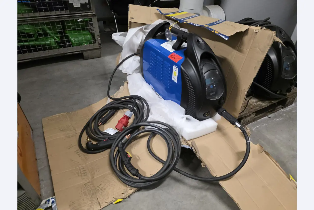 ae group – Plant and machinery for the manufacture of light-metal die-cast components (powertrain and structural parts) – AUCTION-1