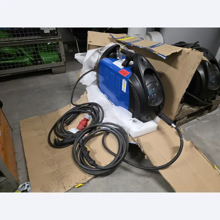 ae group – Plant and machinery for the manufacture of light-metal die-cast components (powertrain and structural parts) – AUCTION-1