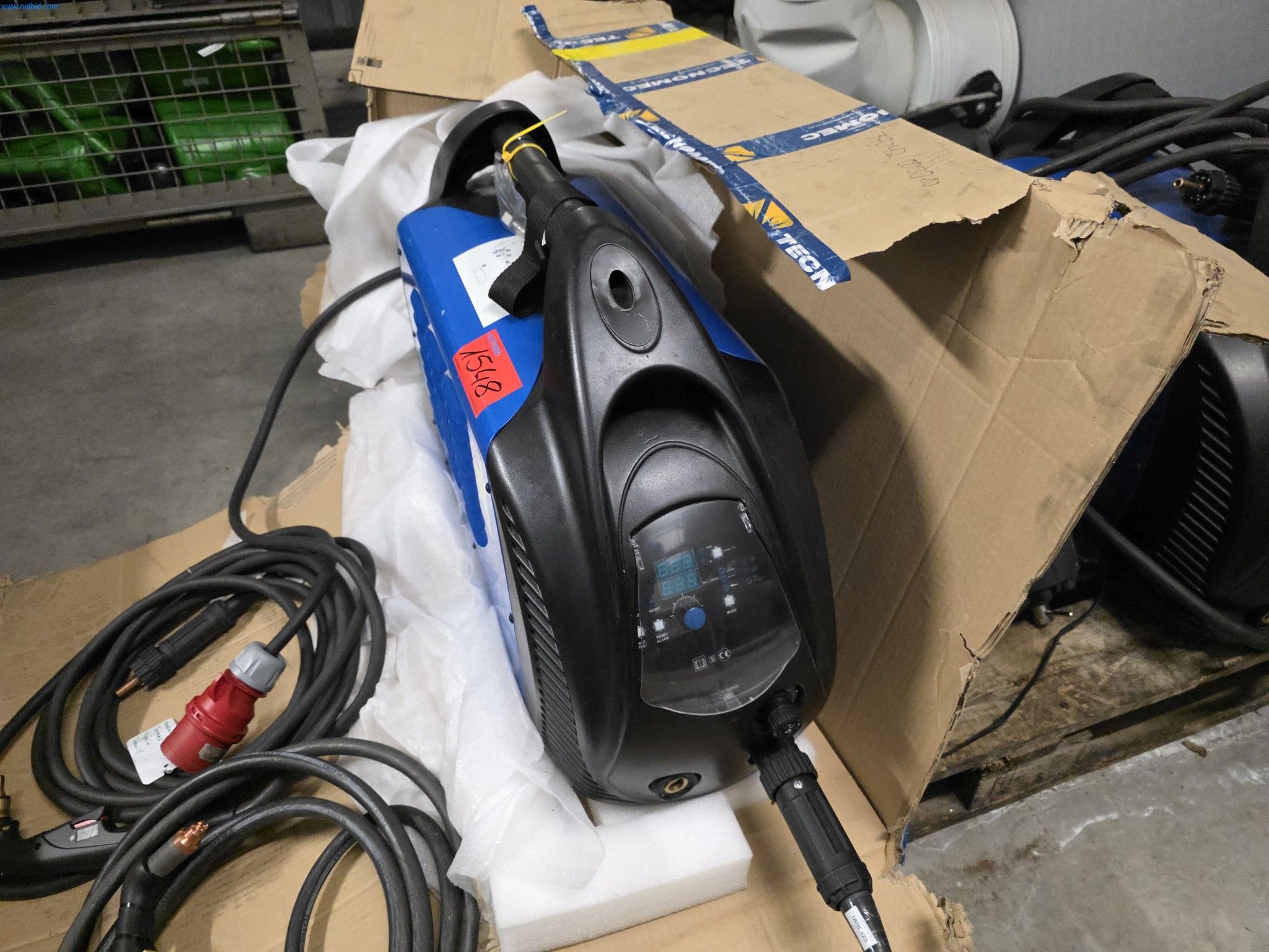 ae group – Plant and machinery for the manufacture of light-metal die-cast components (powertrain and structural parts) – AUCTION-2