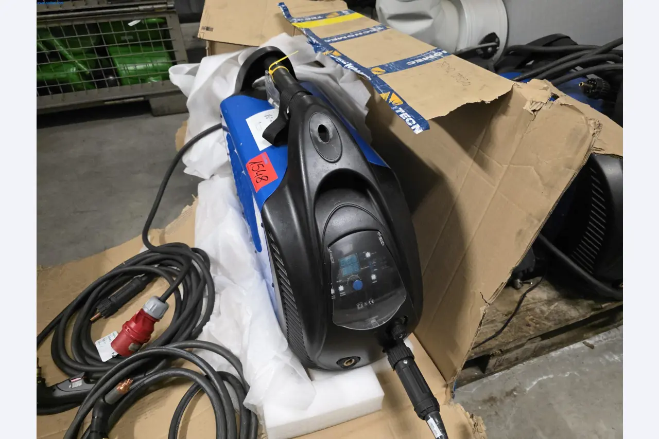 ae group – Plant and machinery for the manufacture of light-metal die-cast components (powertrain and structural parts) – AUCTION-2