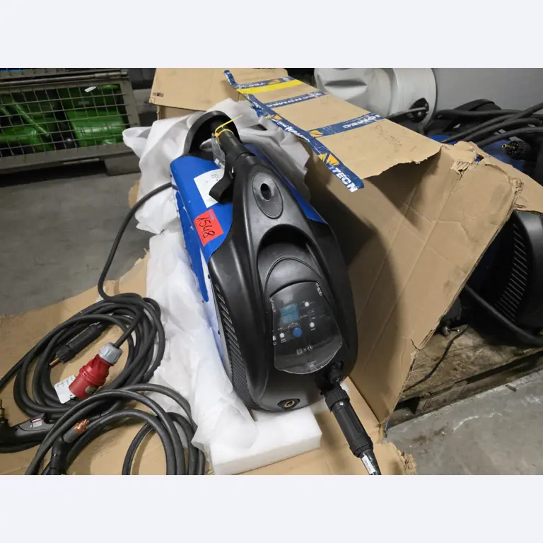 ae group – Plant and machinery for the manufacture of light-metal die-cast components (powertrain and structural parts) – AUCTION-2