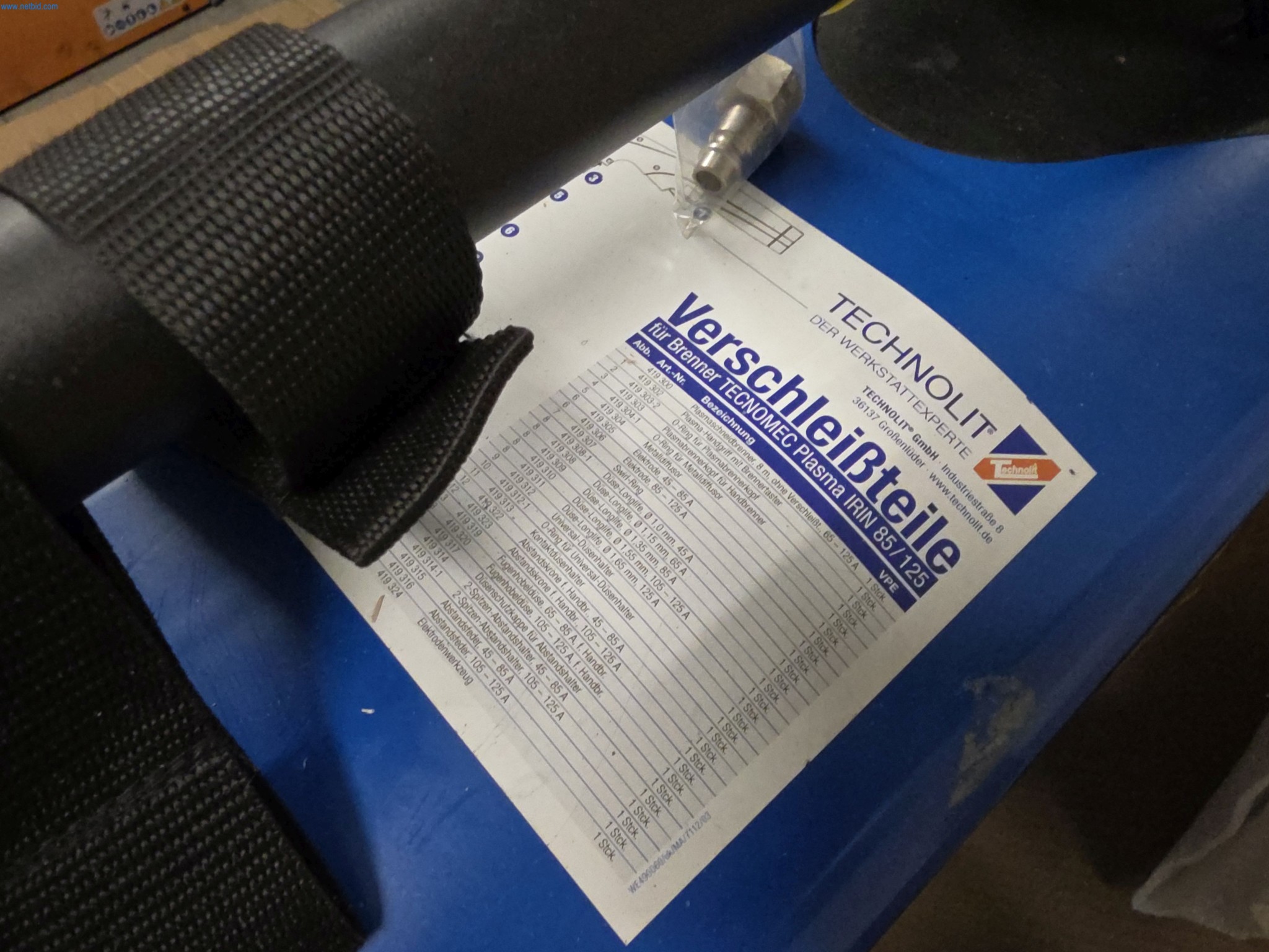 ae group – Plant and machinery for the manufacture of light-metal die-cast components (powertrain and structural parts) – AUCTION-3