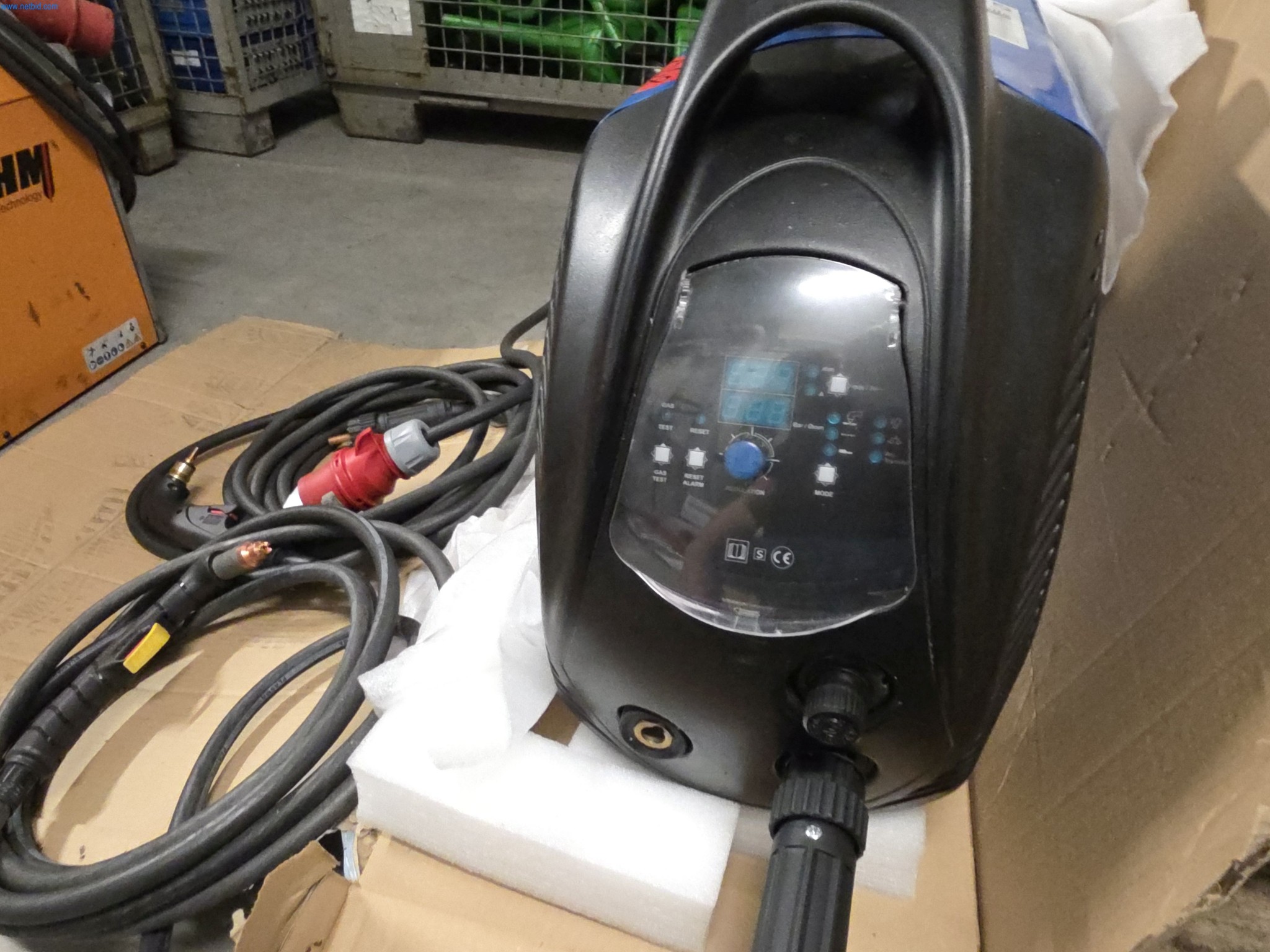 ae group – Plant and machinery for the manufacture of light-metal die-cast components (powertrain and structural parts) – AUCTION-4