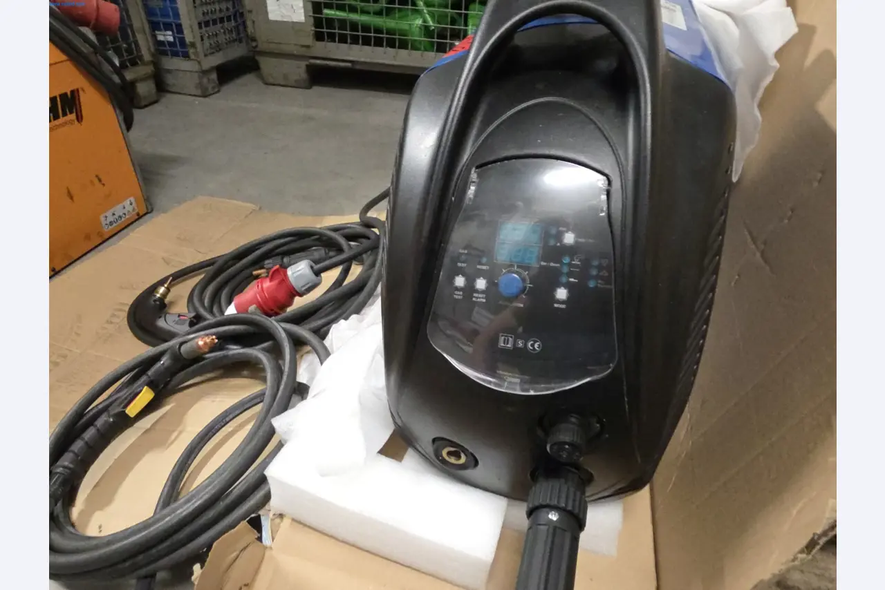 ae group – Plant and machinery for the manufacture of light-metal die-cast components (powertrain and structural parts) – AUCTION-4