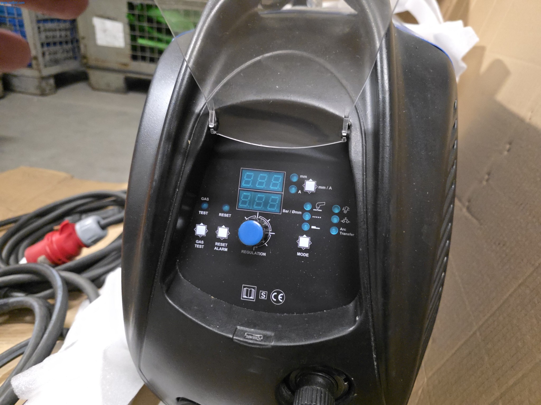 ae group – Plant and machinery for the manufacture of light-metal die-cast components (powertrain and structural parts) – AUCTION-5