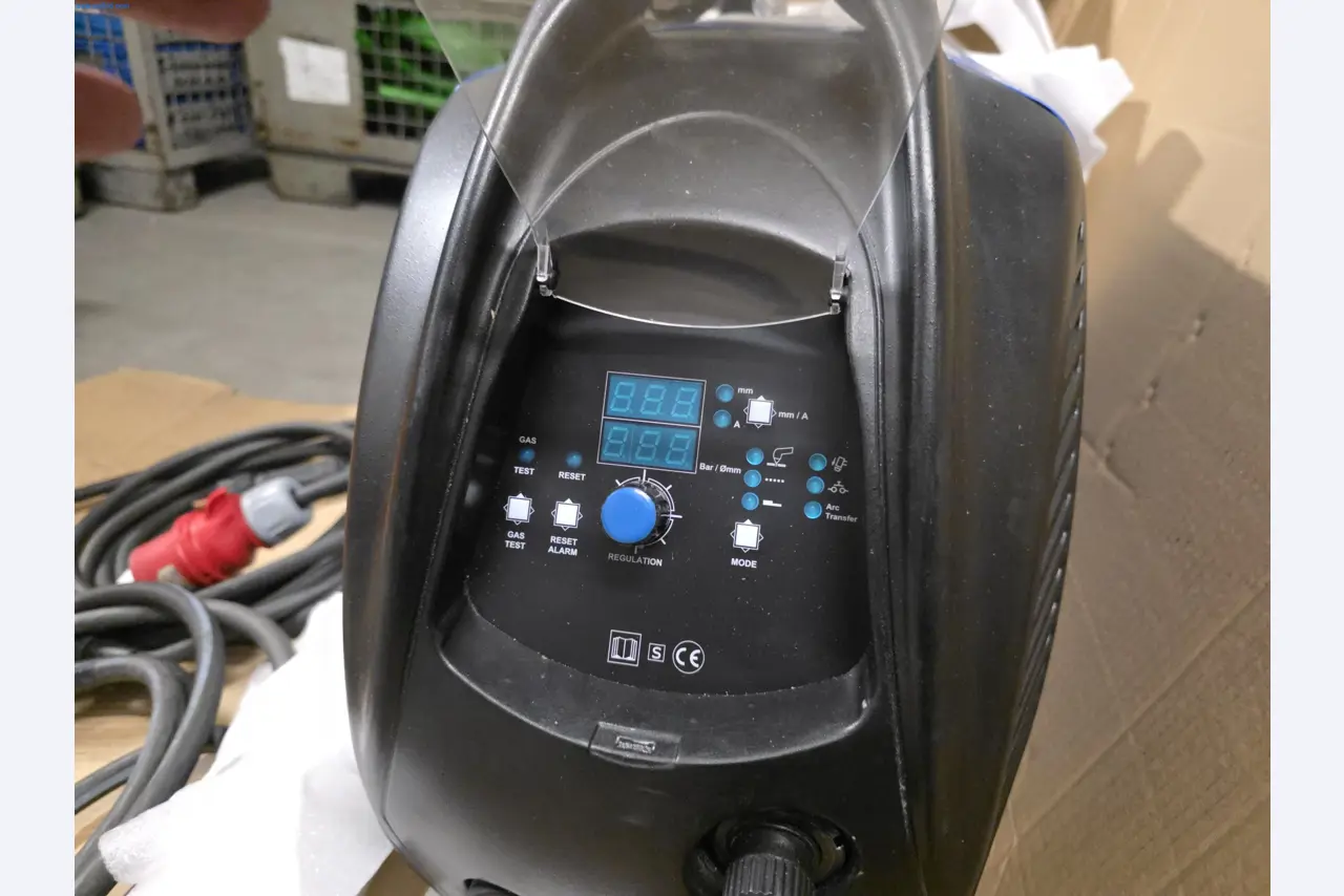 ae group – Plant and machinery for the manufacture of light-metal die-cast components (powertrain and structural parts) – AUCTION-5