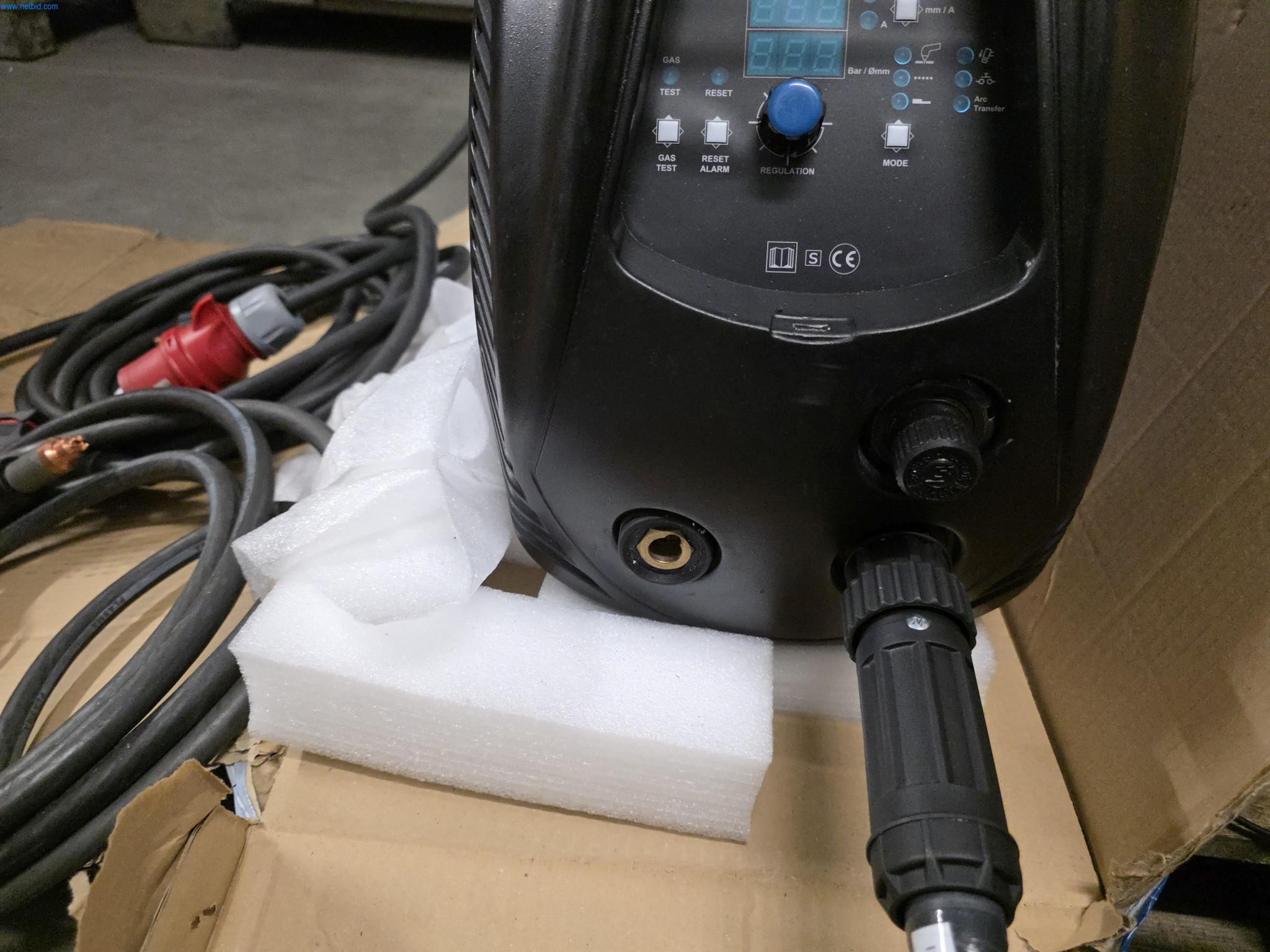 ae group – Plant and machinery for the manufacture of light-metal die-cast components (powertrain and structural parts) – AUCTION-6