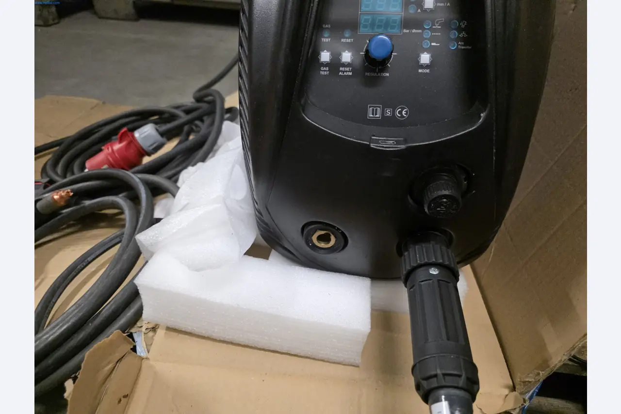 ae group – Plant and machinery for the manufacture of light-metal die-cast components (powertrain and structural parts) – AUCTION-6