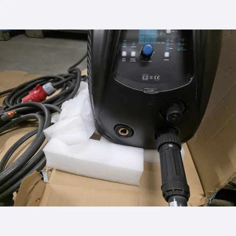ae group – Plant and machinery for the manufacture of light-metal die-cast components (powertrain and structural parts) – AUCTION-6