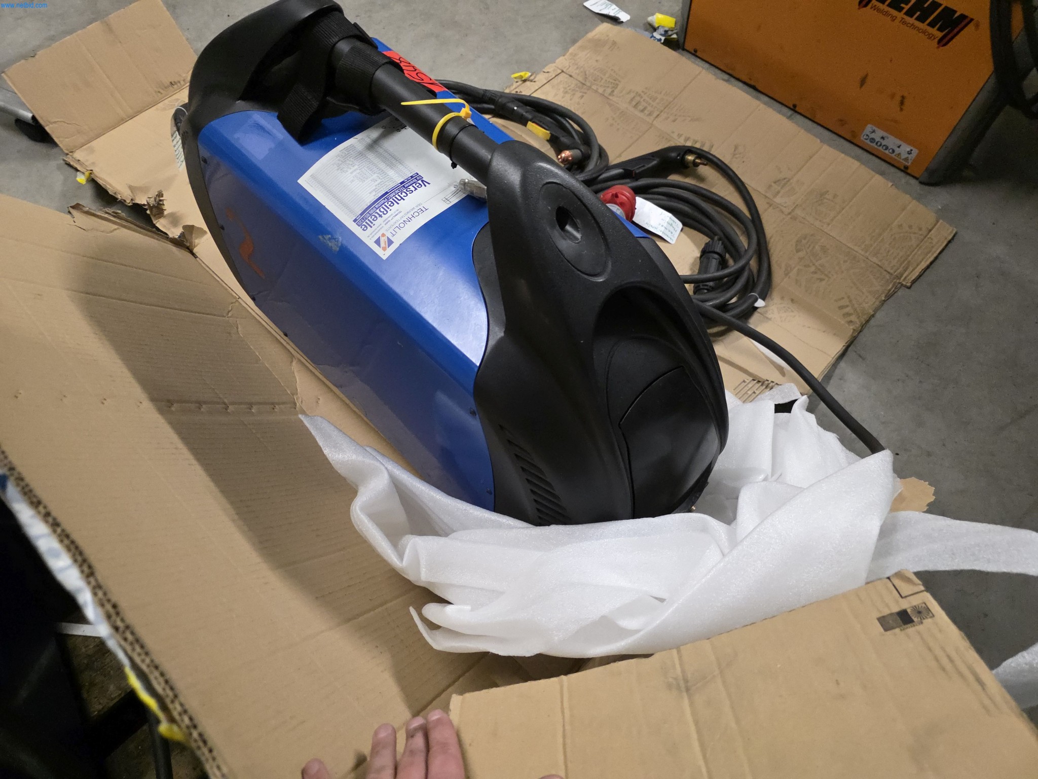 ae group – Plant and machinery for the manufacture of light-metal die-cast components (powertrain and structural parts) – AUCTION-8