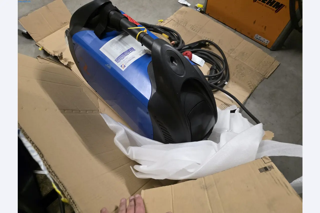 ae group – Plant and machinery for the manufacture of light-metal die-cast components (powertrain and structural parts) – AUCTION-8