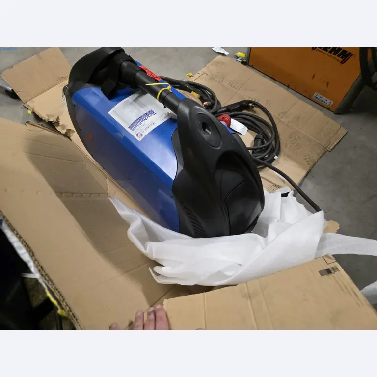 ae group – Plant and machinery for the manufacture of light-metal die-cast components (powertrain and structural parts) – AUCTION-8