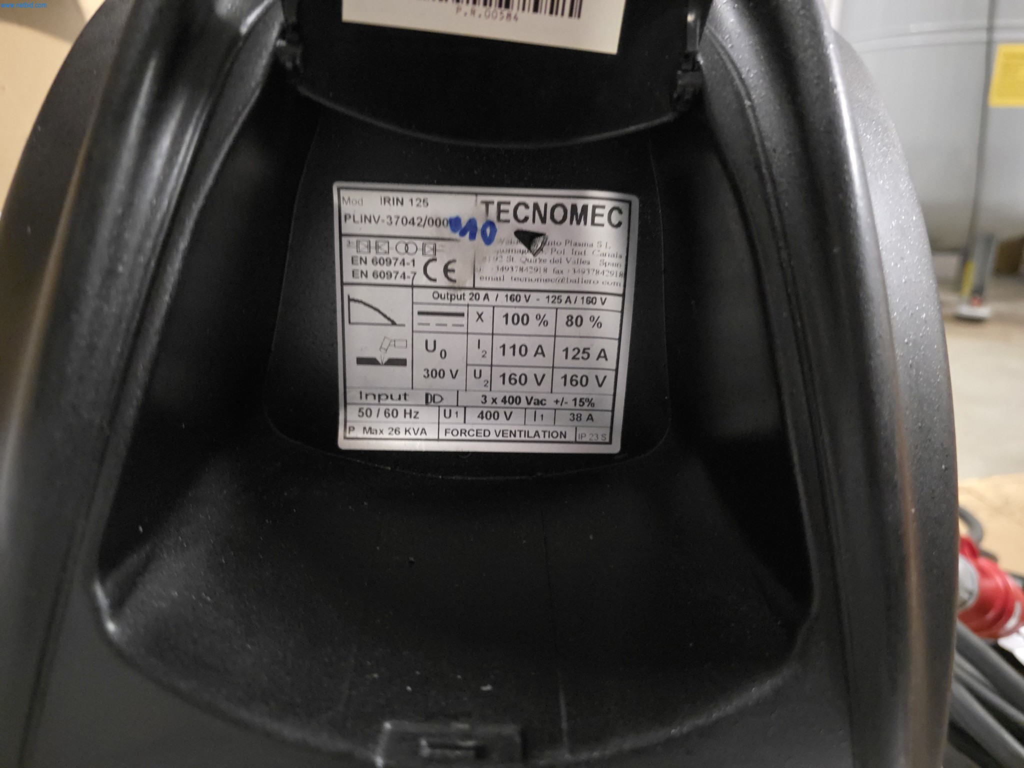 ae group – Plant and machinery for the manufacture of light-metal die-cast components (powertrain and structural parts) – AUCTION-9