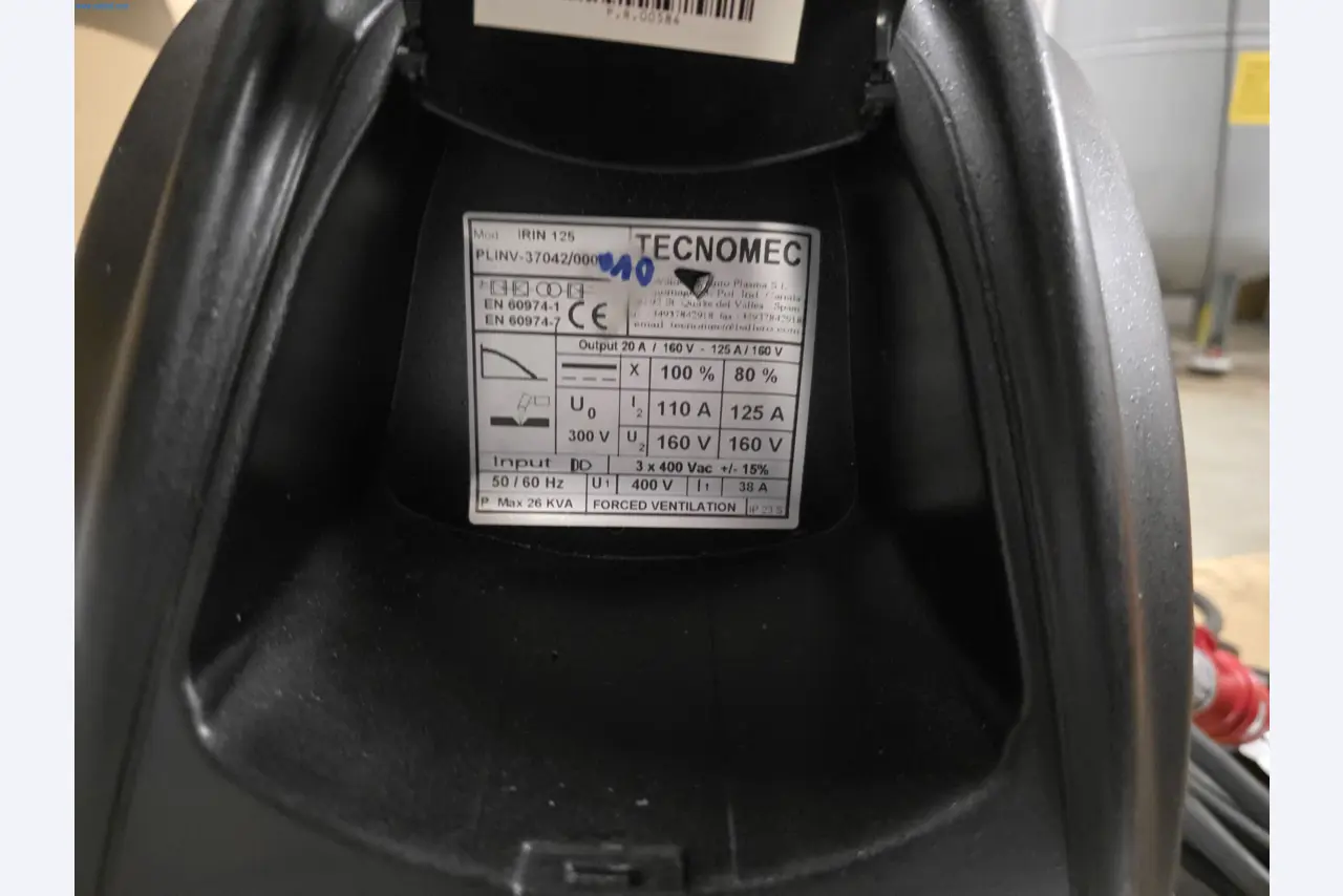 ae group – Plant and machinery for the manufacture of light-metal die-cast components (powertrain and structural parts) – AUCTION-9