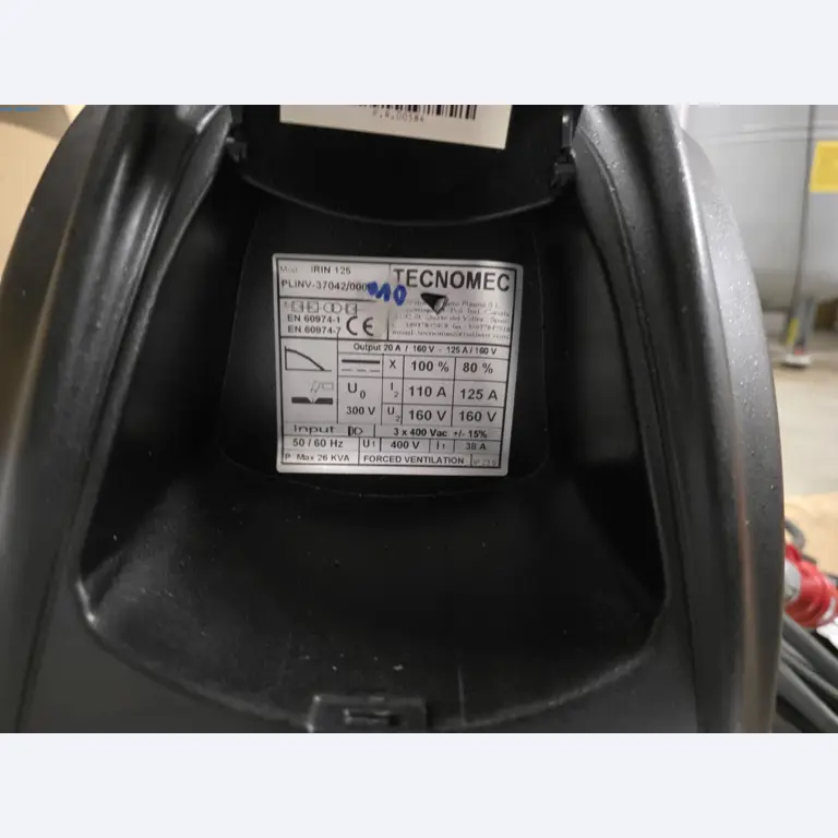 ae group – Plant and machinery for the manufacture of light-metal die-cast components (powertrain and structural parts) – AUCTION-9