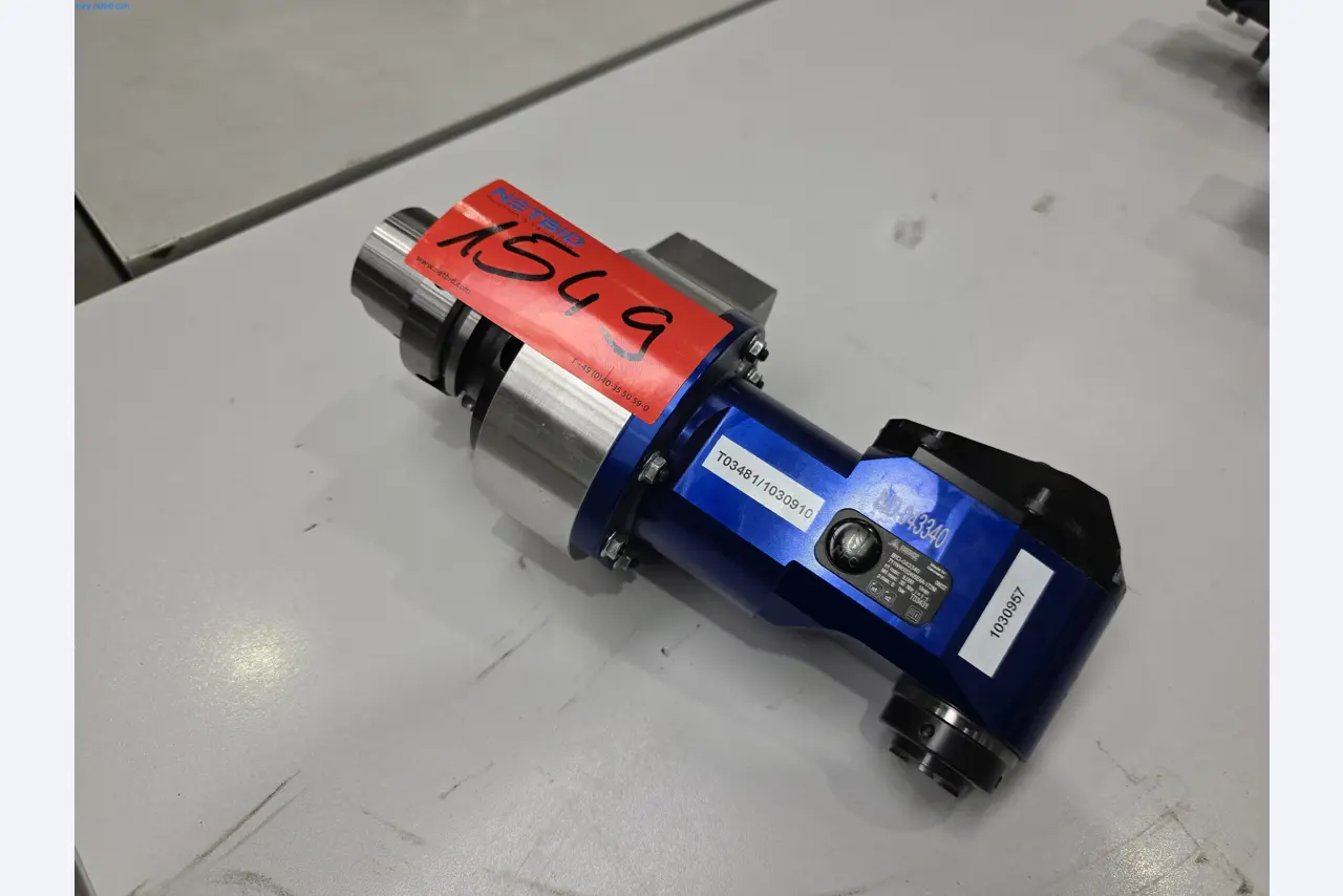 ae group – Plant and machinery for the manufacture of light-metal die-cast components (powertrain and structural parts) – AUCTION-1