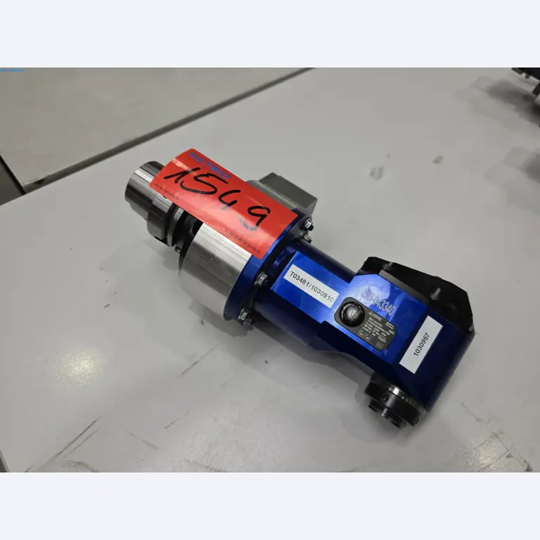 ae group – Plant and machinery for the manufacture of light-metal die-cast components (powertrain and structural parts) – AUCTION-1
