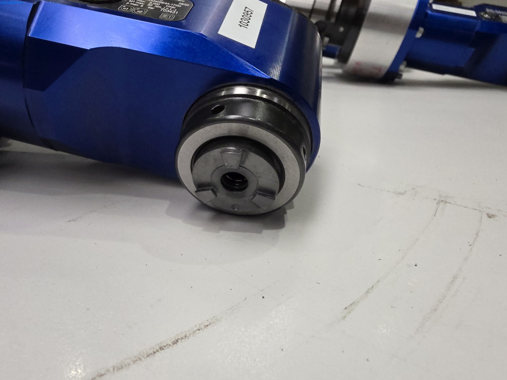 ae group – Plant and machinery for the manufacture of light-metal die-cast components (powertrain and structural parts) – AUCTION-3
