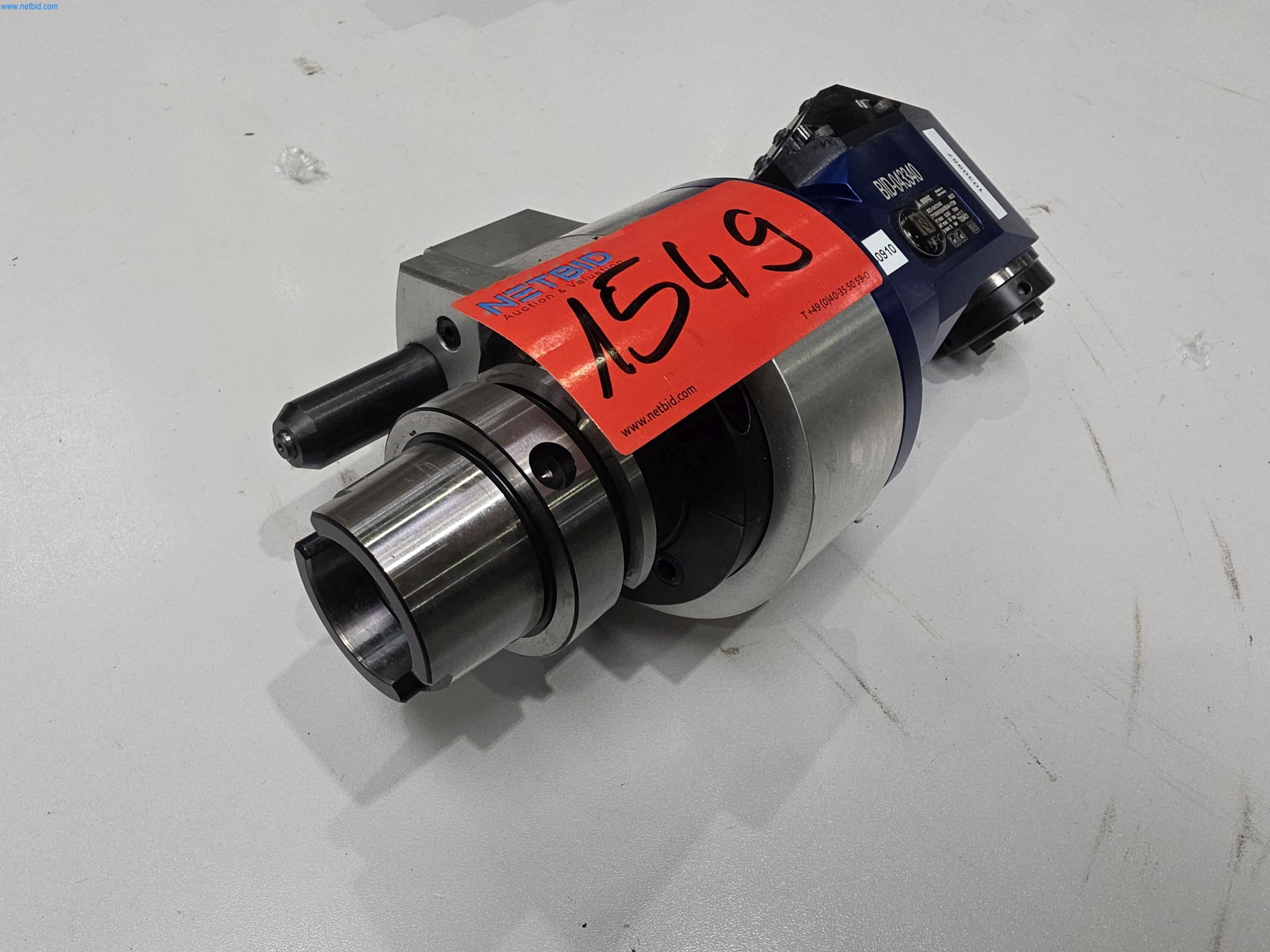 ae group – Plant and machinery for the manufacture of light-metal die-cast components (powertrain and structural parts) – AUCTION-4