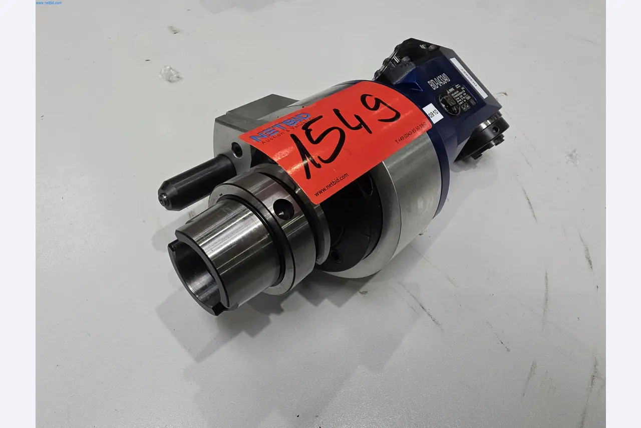 ae group – Plant and machinery for the manufacture of light-metal die-cast components (powertrain and structural parts) – AUCTION-4