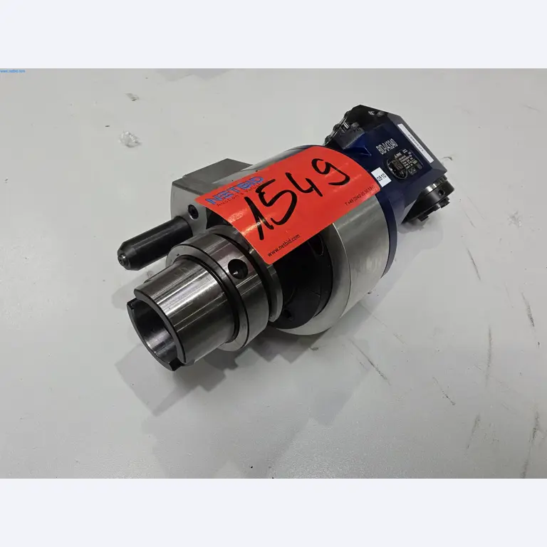ae group – Plant and machinery for the manufacture of light-metal die-cast components (powertrain and structural parts) – AUCTION-4