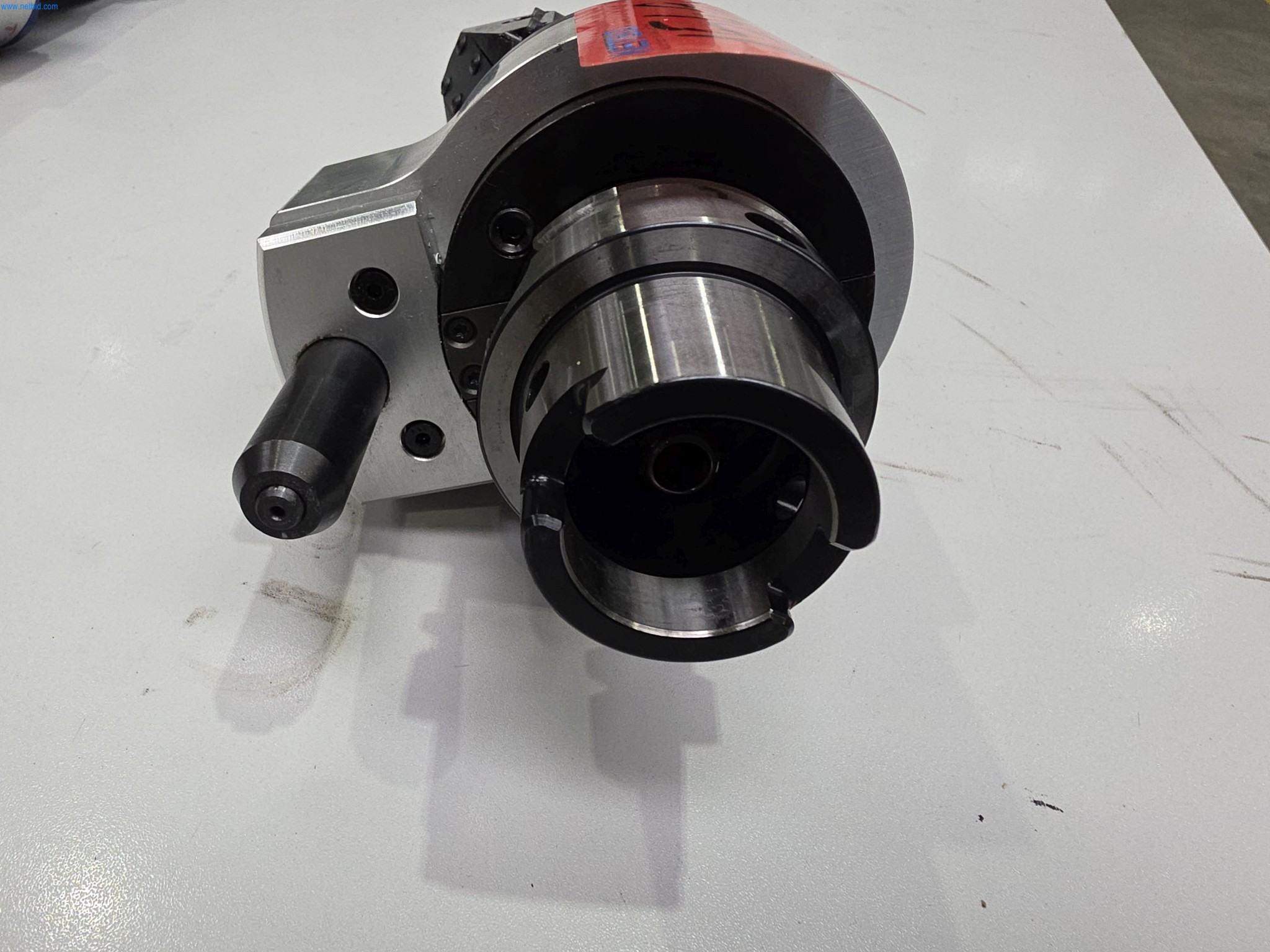 ae group – Plant and machinery for the manufacture of light-metal die-cast components (powertrain and structural parts) – AUCTION-5