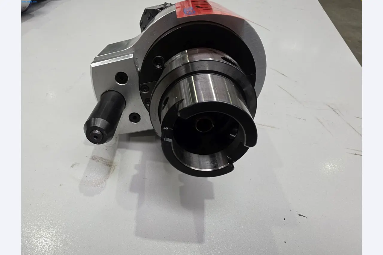 ae group – Plant and machinery for the manufacture of light-metal die-cast components (powertrain and structural parts) – AUCTION-5