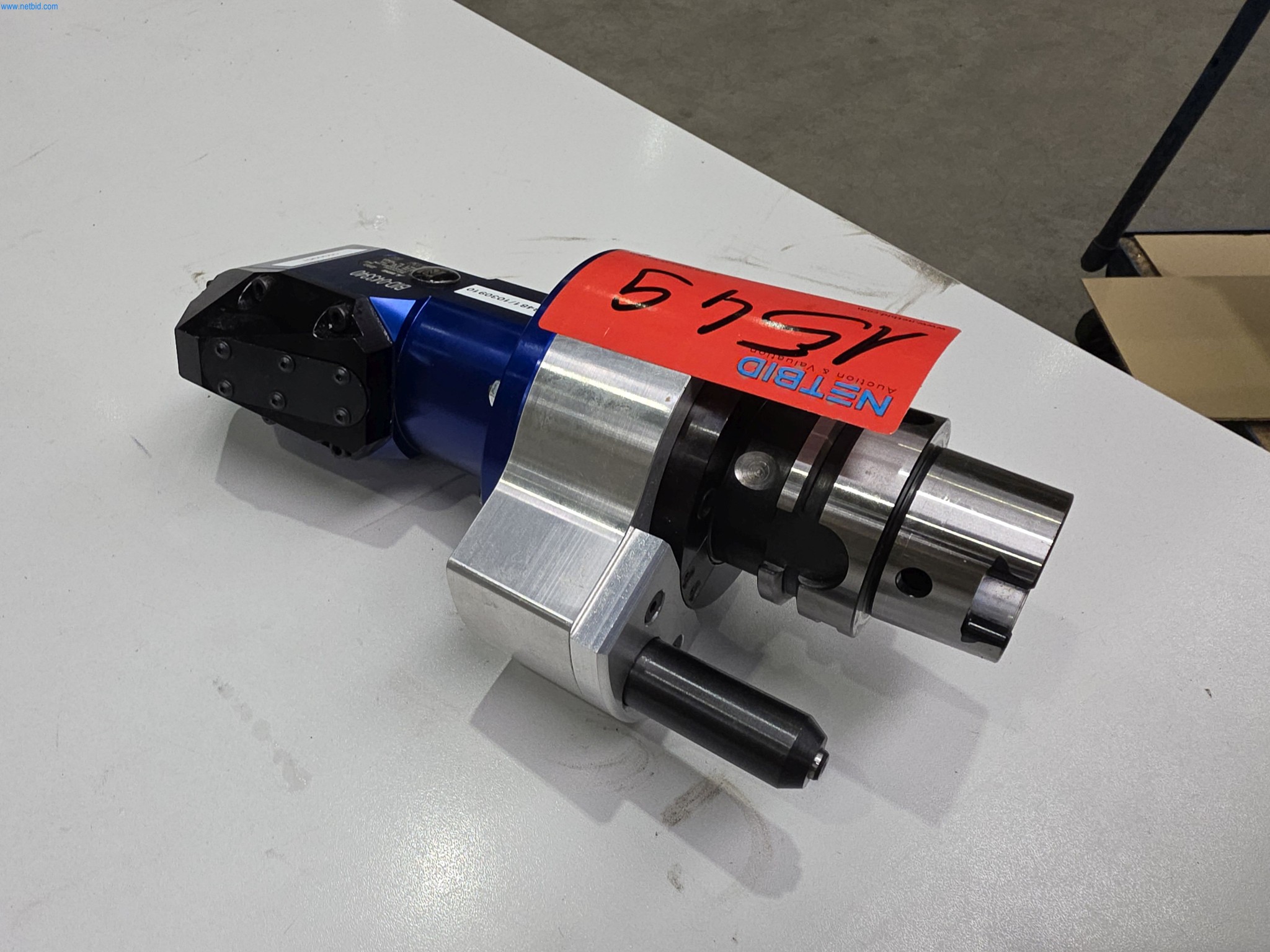 ae group – Plant and machinery for the manufacture of light-metal die-cast components (powertrain and structural parts) – AUCTION-6