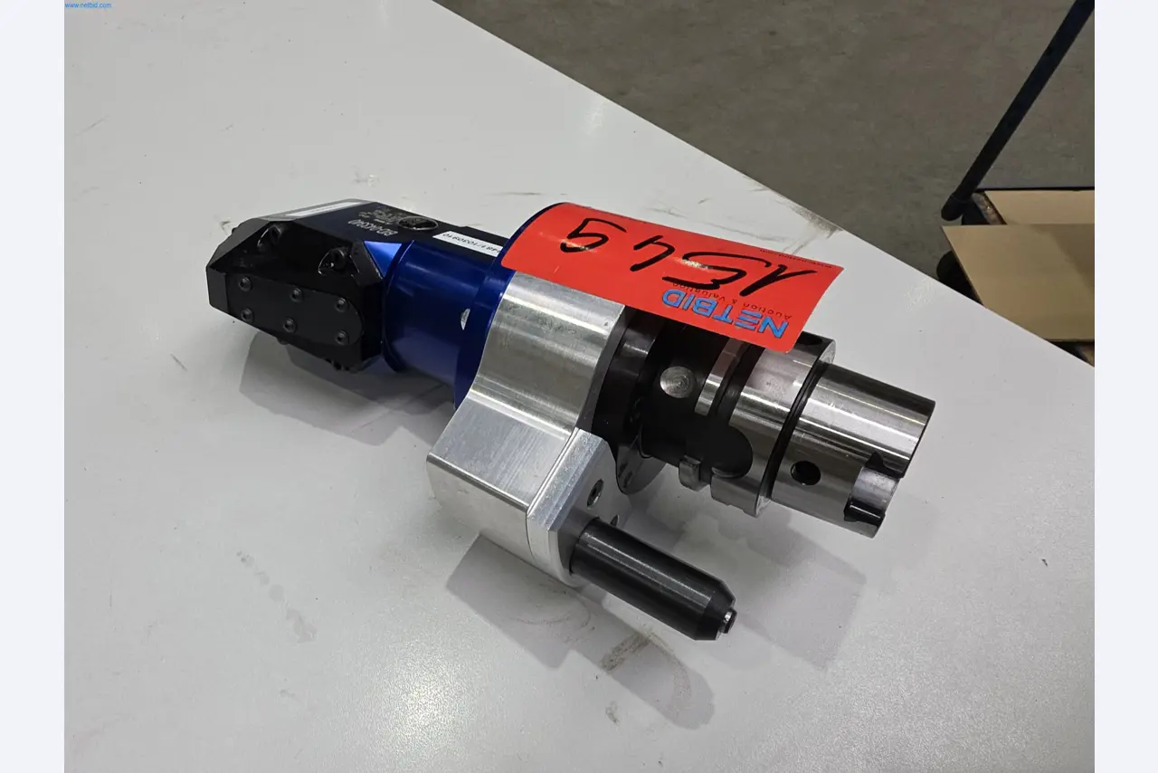 ae group – Plant and machinery for the manufacture of light-metal die-cast components (powertrain and structural parts) – AUCTION-6