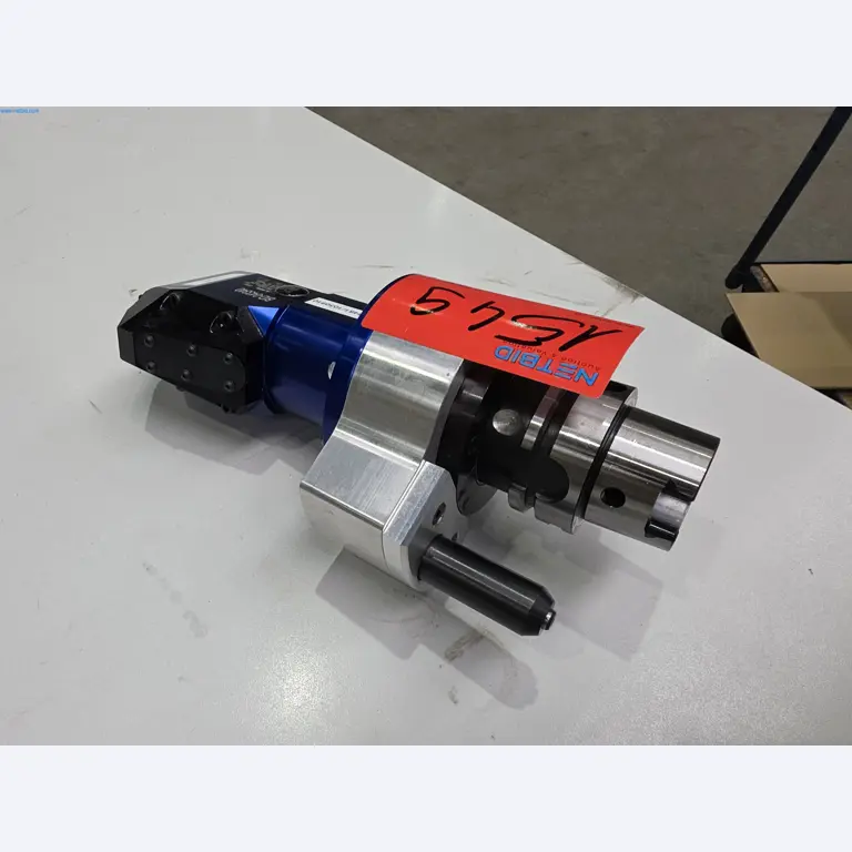 ae group – Plant and machinery for the manufacture of light-metal die-cast components (powertrain and structural parts) – AUCTION-6