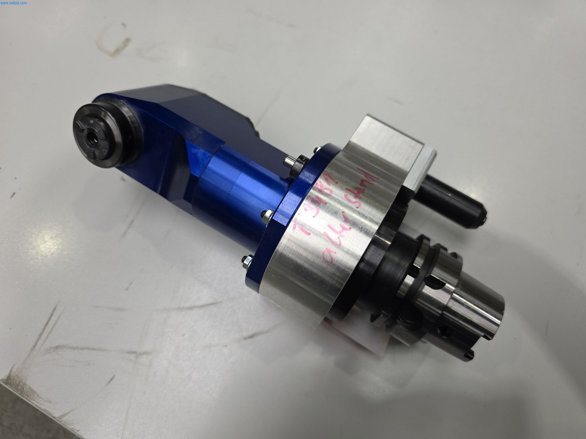 ae group – Plant and machinery for the manufacture of light-metal die-cast components (powertrain and structural parts) – AUCTION-7
